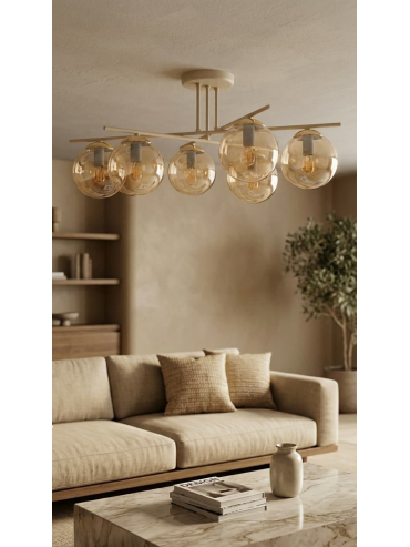 Lampa wisząca K-5784 FELIX