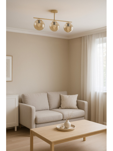 Lampa wisząca K-5782  FELIX