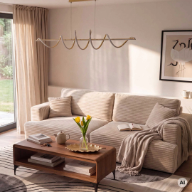 Lampa wisząca ESERO MS902-GD