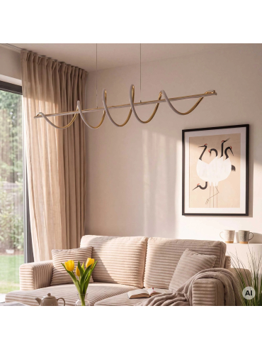 Lampa wisząca ESERO MS902-GD