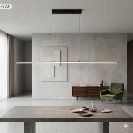 Lampa wisząca ESERO MS903-BK