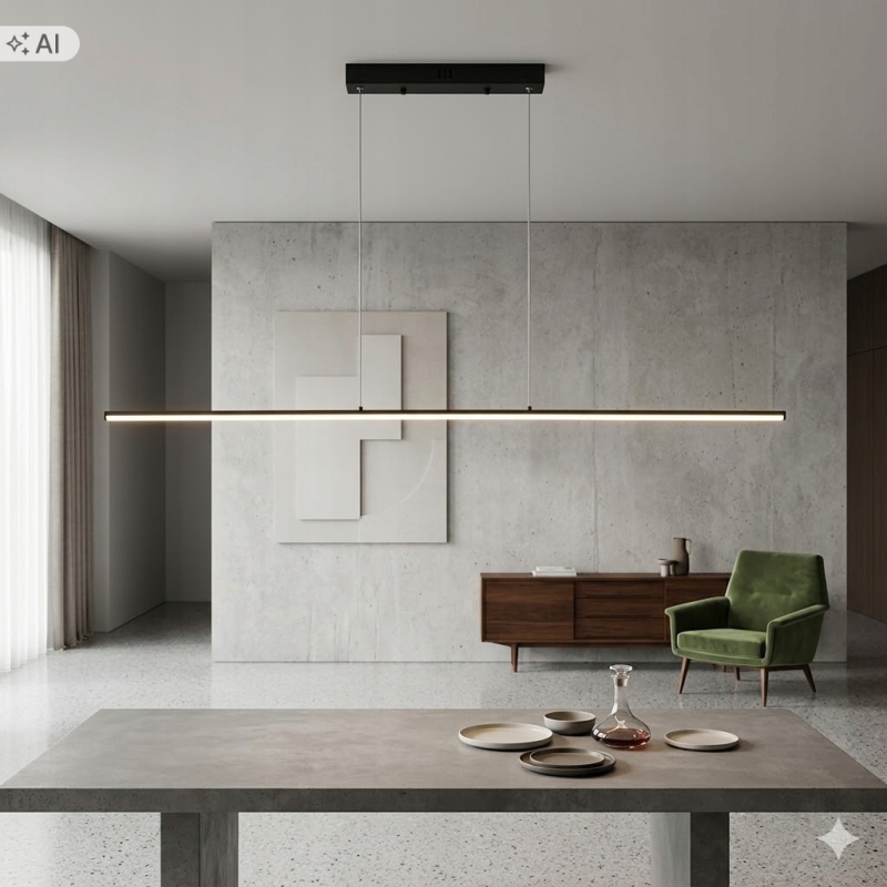 Lampa wisząca ESERO MS903-BK