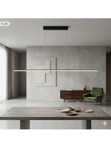 Lampa wisząca ESERO MS903-BK