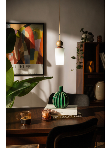 Lampa wisząca LOTUS 12103