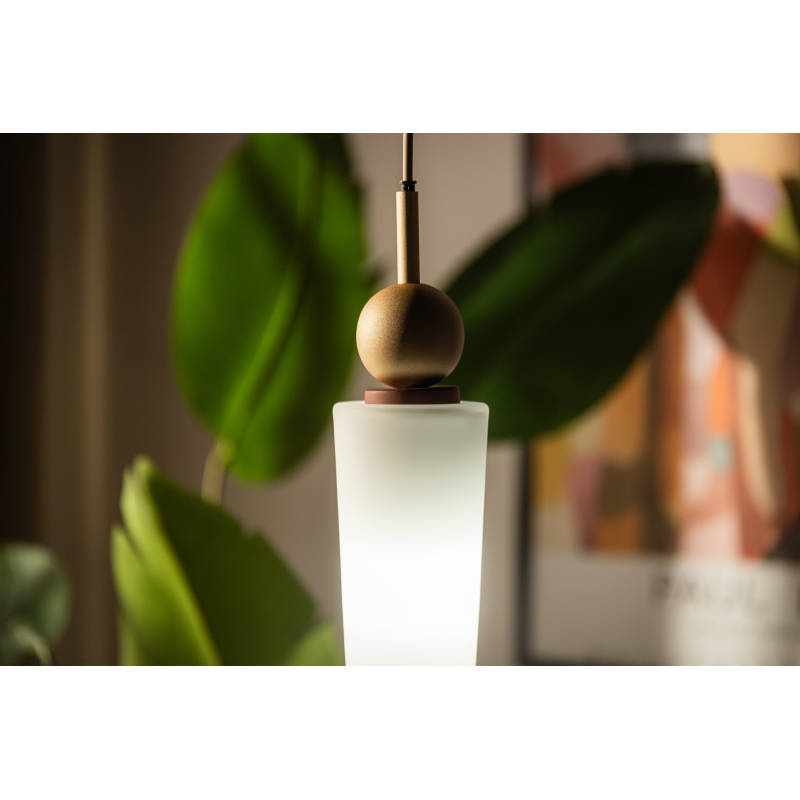 Lampa wisząca LOTUS 12103