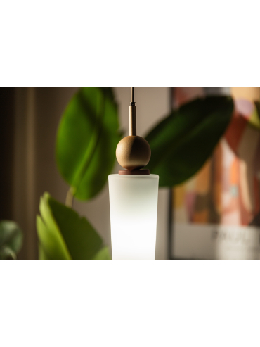 Lampa wisząca LOTUS 12103