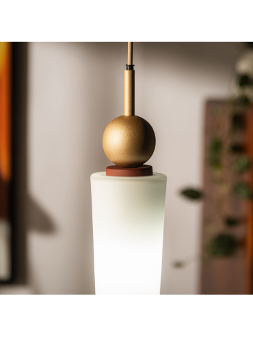 Lampa wisząca LOTUS 12103