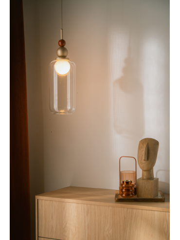 Lampa wisząca HOLLY 12301