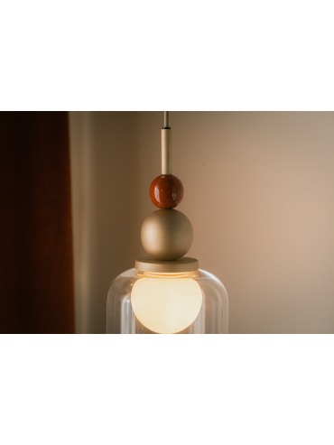 Lampa wisząca HOLLY 12301