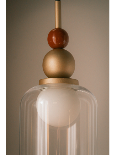 Lampa wisząca HOLLY 12301