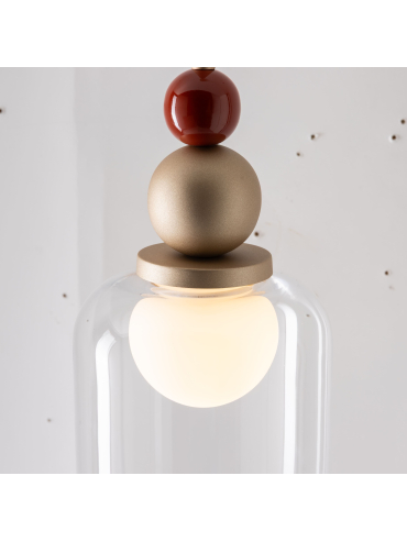 Lampa wisząca HOLLY 12301