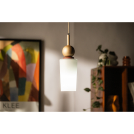 Lampa wisząca LOTUS 12103