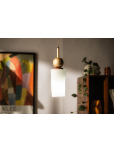 Lampa wisząca LOTUS 12103