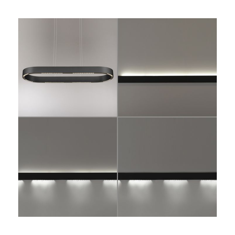Lampa wisząca Q-STRETTO LED CCT PILOT 2688-18