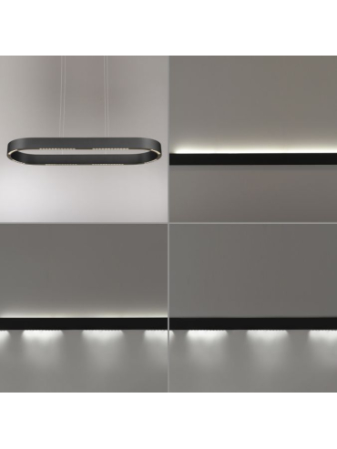 Lampa wisząca Q-STRETTO LED CCT PILOT 2688-18