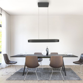 Lampa wisząca Q-STRETTO LED CCT PILOT 2688-18