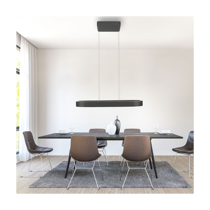 Lampa wisząca Q-STRETTO LED CCT PILOT 2688-18