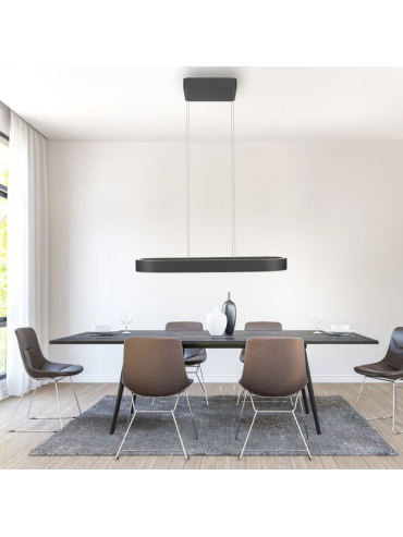 Lampa wisząca Q-STRETTO LED CCT PILOT 2688-18