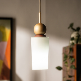 Lampa wisząca LOTUS 12103