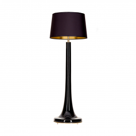 Lampa podłogowa ZURICH BLACK L213222257