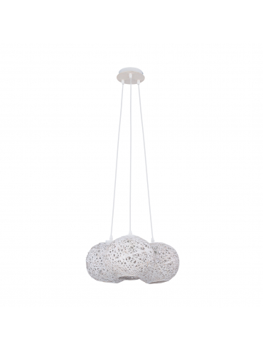 Lampa wisząca BACKAZ WHITE 1863