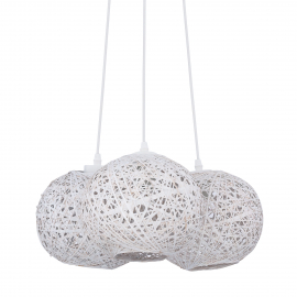 Lampa wisząca BACKAZ WHITE 1863