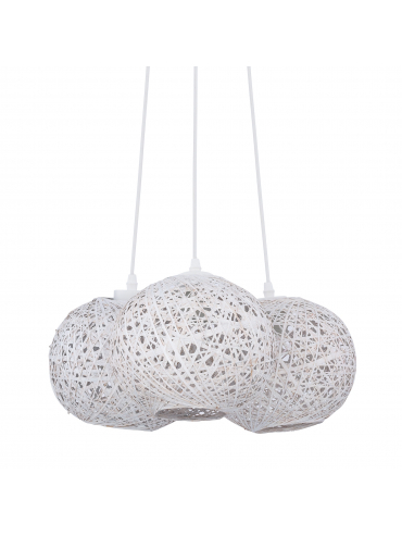 Lampa wisząca BACKAZ WHITE 1863