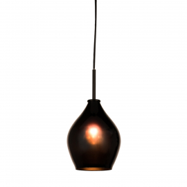 Lampa wisząca KUALA LUMPUR P01557BK