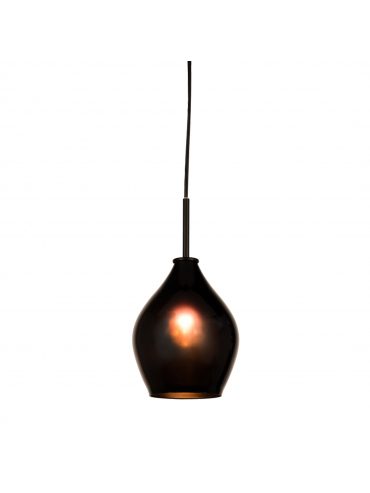 Lampa wisząca KUALA LUMPUR P01557BK