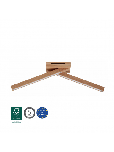 Lampa sufitowa LINUS 2246274