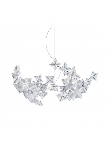 Lampa wisząca HANAMI SMALL PRISMA HANSS00PRS01TG9000EU