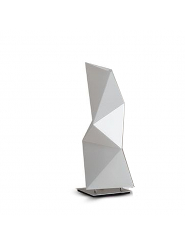 Lampa stołowa DIAMOND SMALL WHITE DIATS00WHT00000000EU