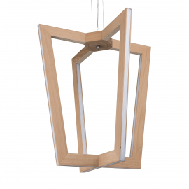 Lampa wisząca LEIF 1539174