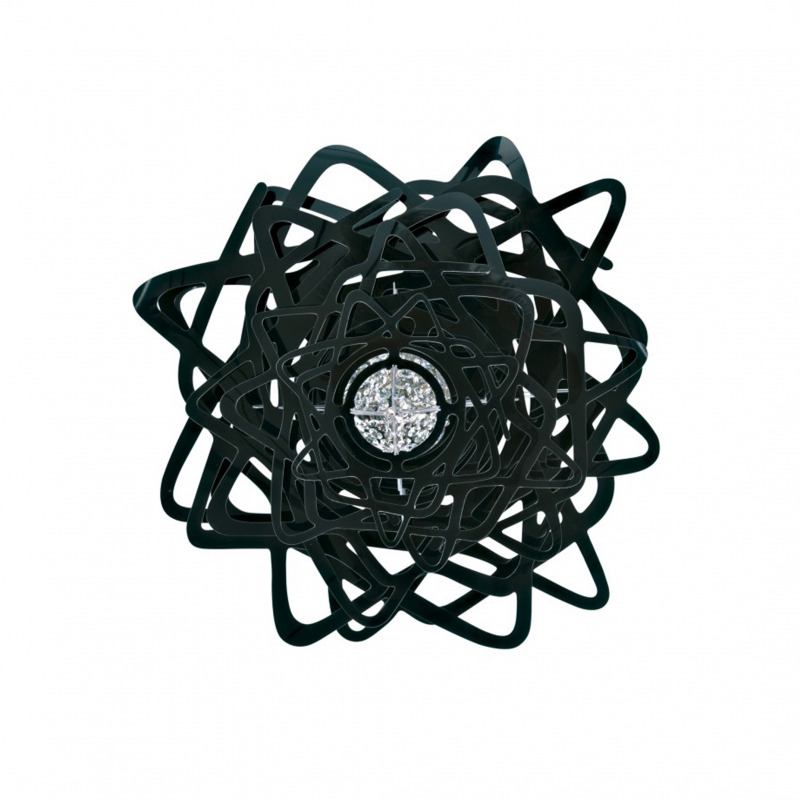 Lampa sufitowa AURORA MINI BLACK AURCS00BLK00000000EU
