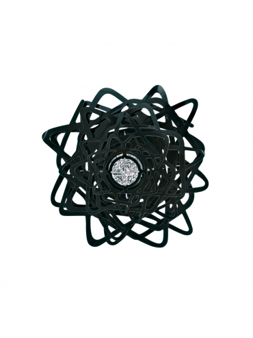 Lampa sufitowa AURORA MINI BLACK AURCS00BLK00000000EU