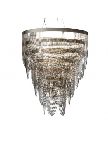Lampa wisząca CEREMONY LARGE FUME CERSOVSFUM01T00000EU