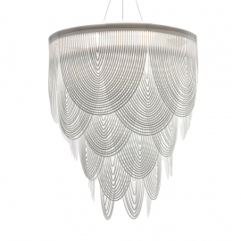 Lampa wisząca CEREMONY LARGE FUME CERSOVSFUM01T00000EU