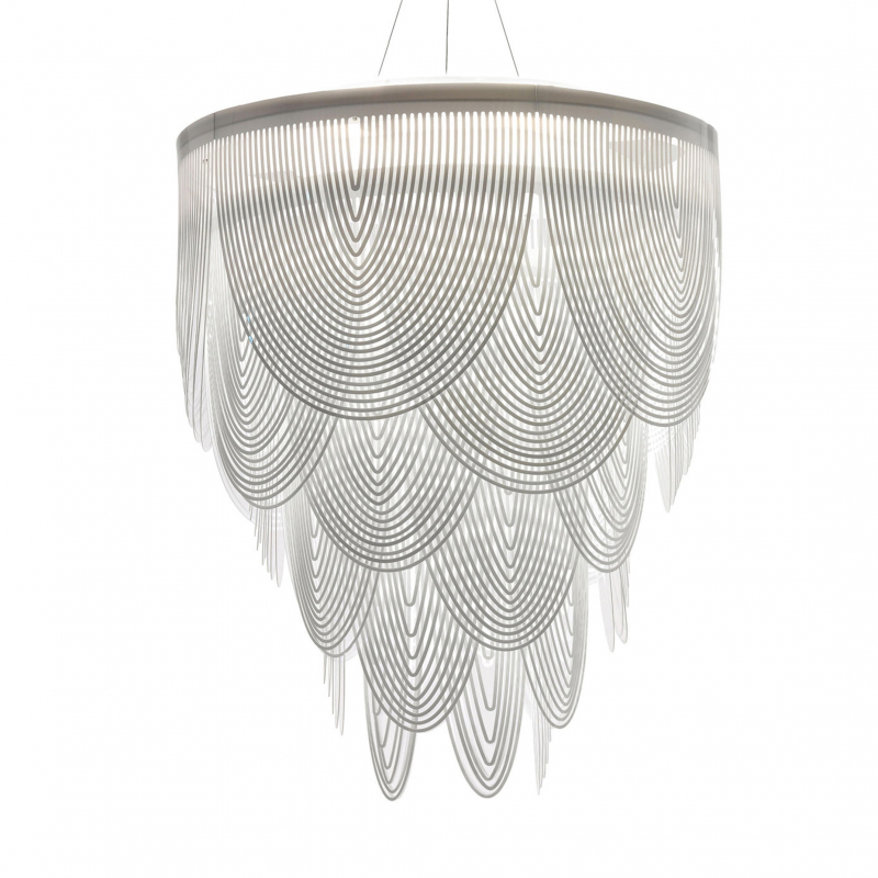 Lampa wisząca CEREMONY LARGE FUME CERSOVSFUM01T00000EU