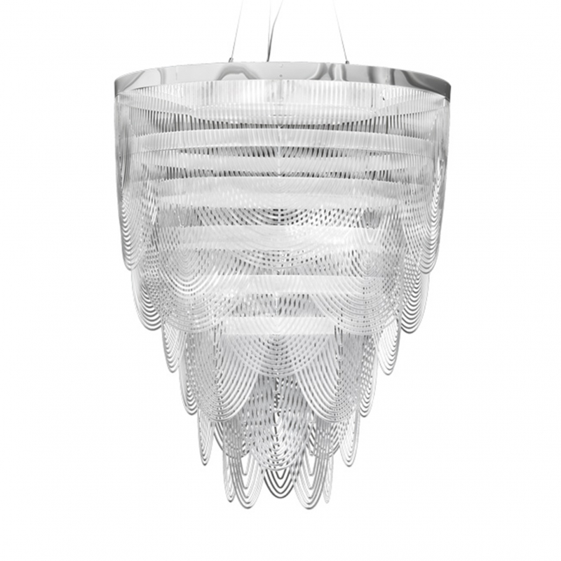 Lampa wisząca CEREMONY LARGE FUME CERSOVSFUM01T00000EU