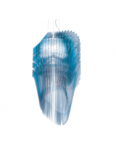 Lampa wisząca AVIA EDITION BLUE AVISM00BLU01T00000EU