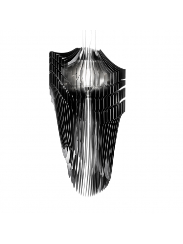 Lampa wisząca AVIA EXTRA LARGE BLACK AVISXL0BKF01T00000EU