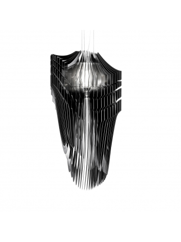 Lampa wisząca AVIA MEDIUM BLACK AVISM00BKF01T00000EU