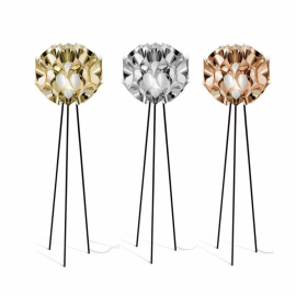 Lampa podłogowa FLORA GOLD FLOFM00GLD00000000EU