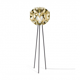 Lampa podłogowa FLORA GOLD FLOFM00GLD00000000EU