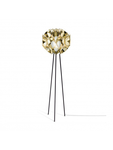 Lampa podłogowa FLORA GOLD FLOFM00GLD00000000EU
