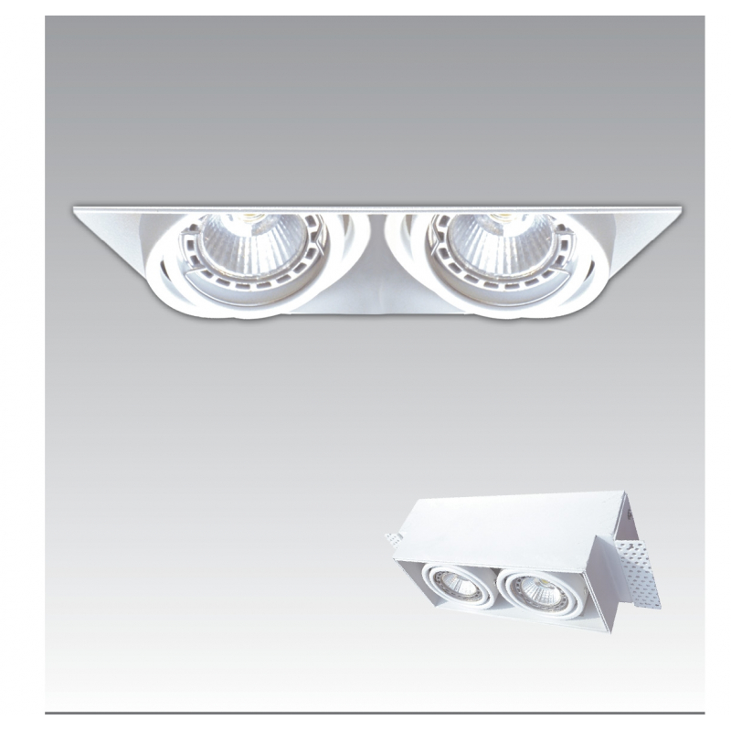 Spot ONEON DL 50-2 94362-WH