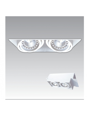Spot ONEON DL 50-2 94362-WH