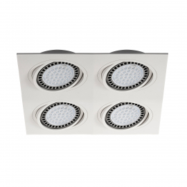 Spot BOXY DL 4 20073-WH
