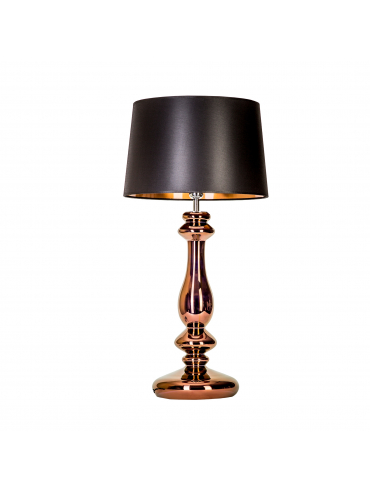 Lampa stołowa VERSAILLES COPPER L204261250