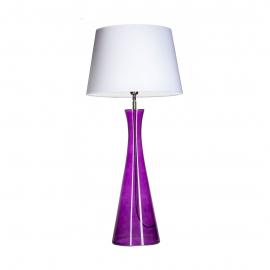 Lampa stołowa CHIANTI LAVENDER L236311230